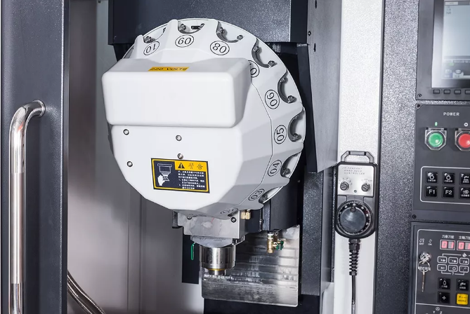 TC540 東莞鉆攻加工中心, 鉆攻加工中心價(jià)格 (圖2)