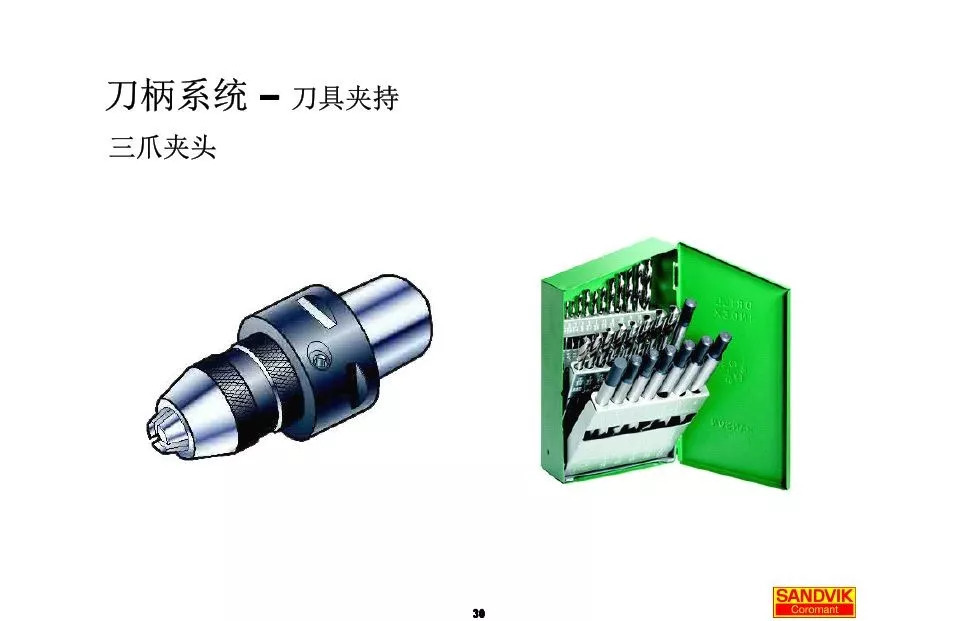40張圖解加工中心的刀柄系統(tǒng)，聰明人都收藏了(圖30)