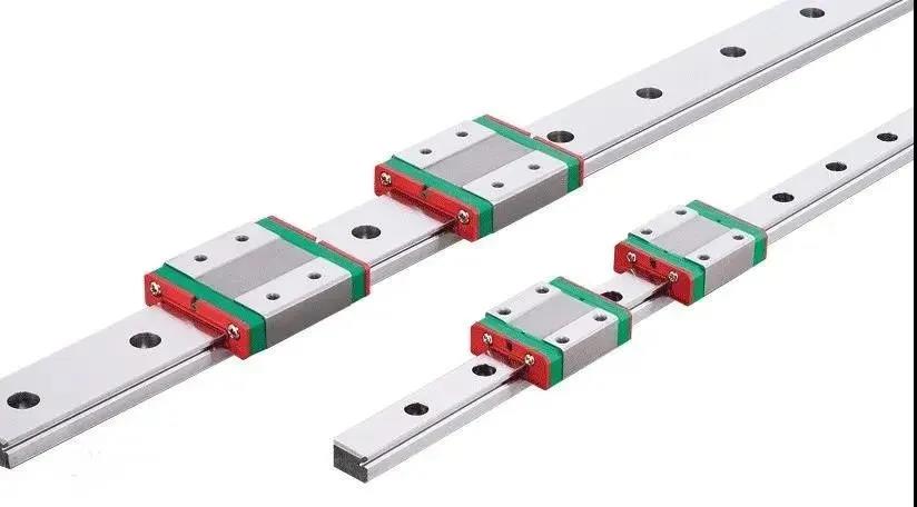 【巨高機床】各類機床導(dǎo)軌的比較及分析大全！